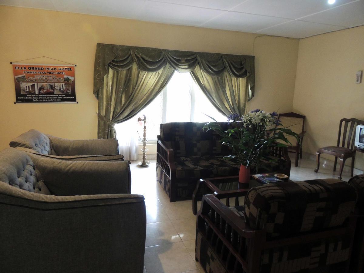 Park View Guest House Nuwara Eliya Exterior photo